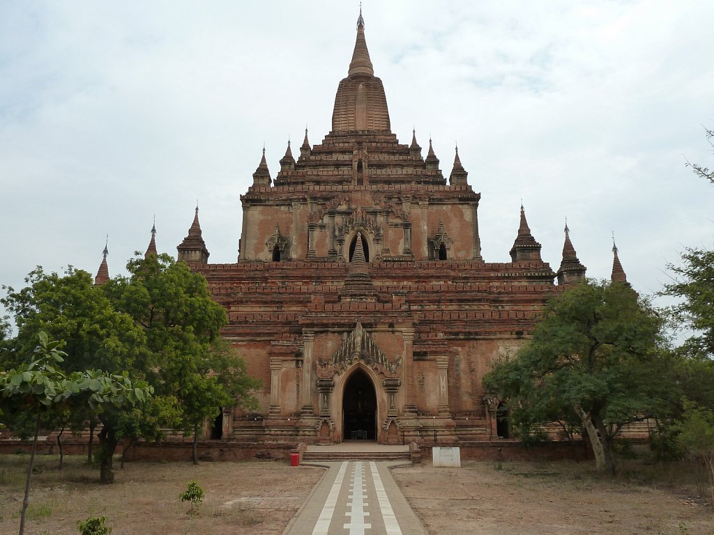 Sulamani Temple (Bagan)