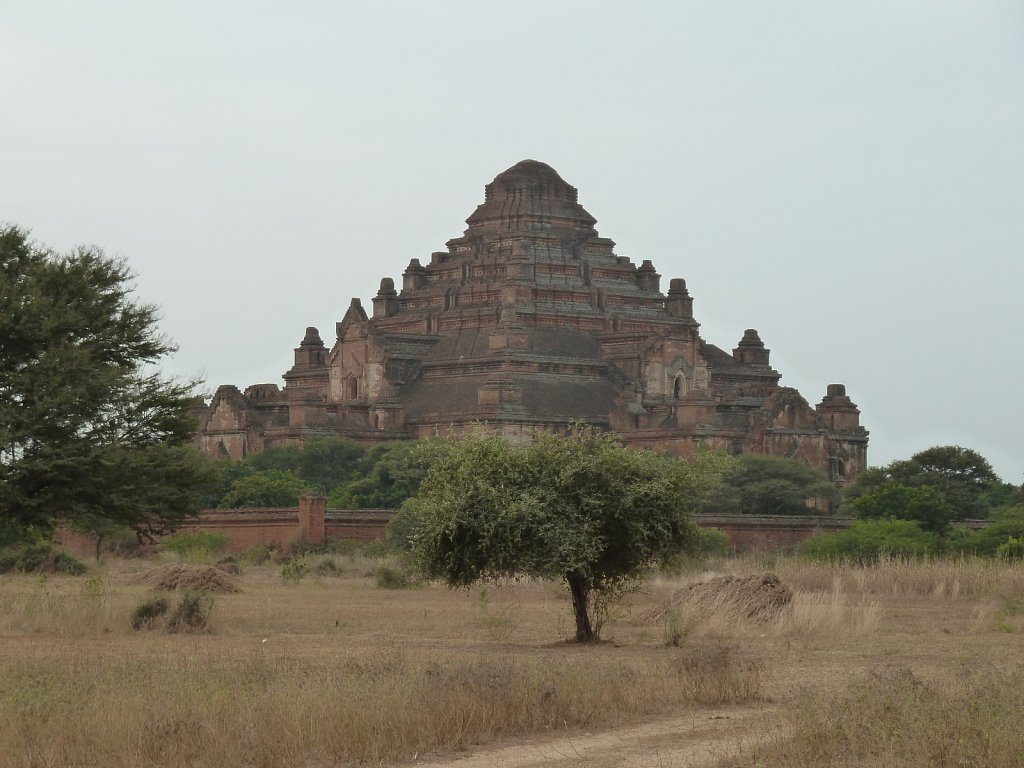 Dhammayangyi Temple