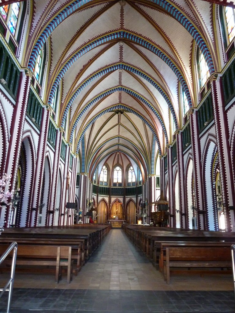 St. Mary’s Cathedral