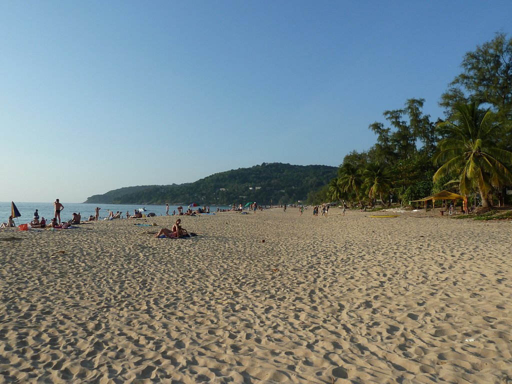 Karon beach, Phuket