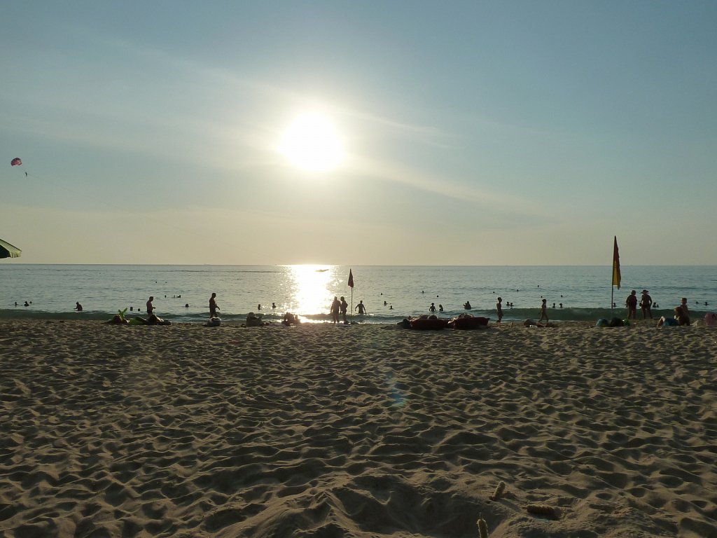 Karon beach