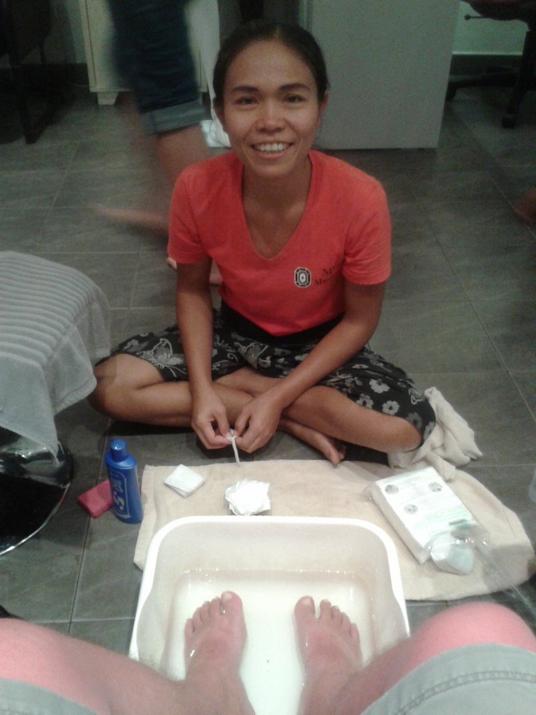 Foot care