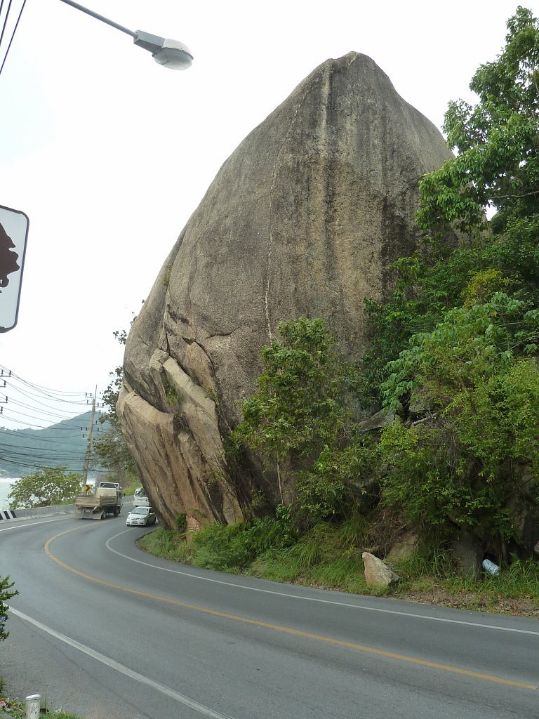 Elephant rock