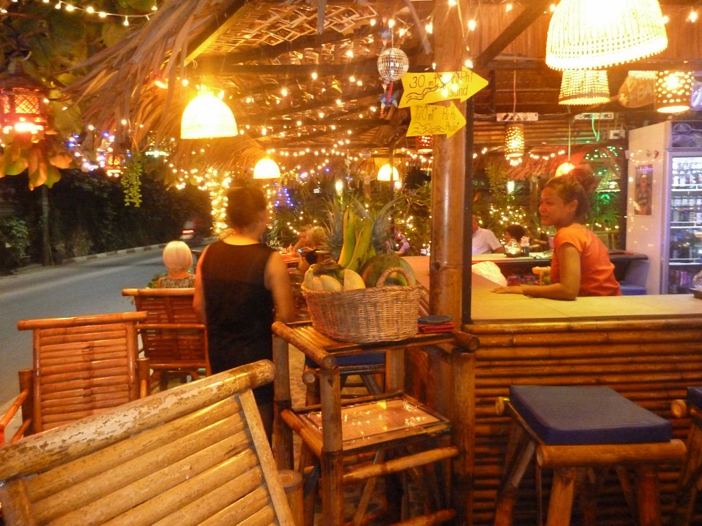 Nice little bar in the south of Chaweng
