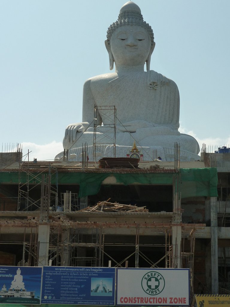 Big Buddha, Phuket